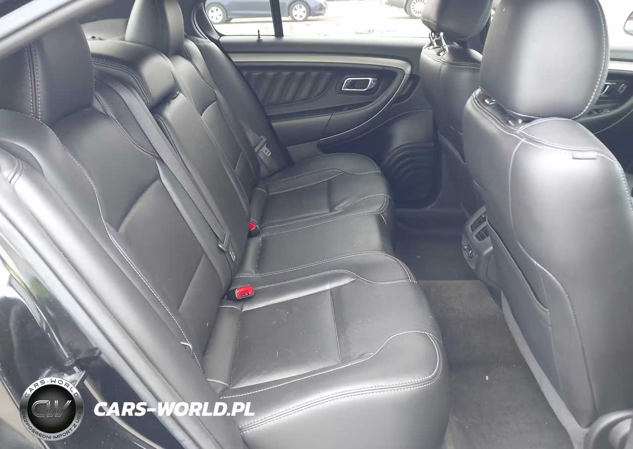 2013 Ford Taurus Sel VIN:1FAHP2E81DG194811 - 8