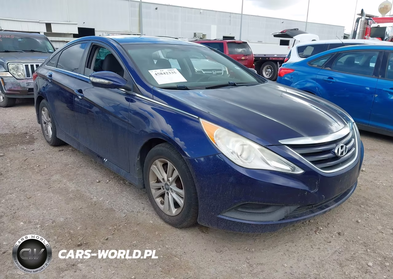 2014 Hyundai Sonata Gls