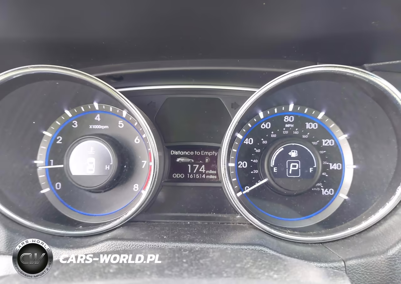 2014 Hyundai Sonata Gls VIN:5NPEB4AC4EH875947 - 7