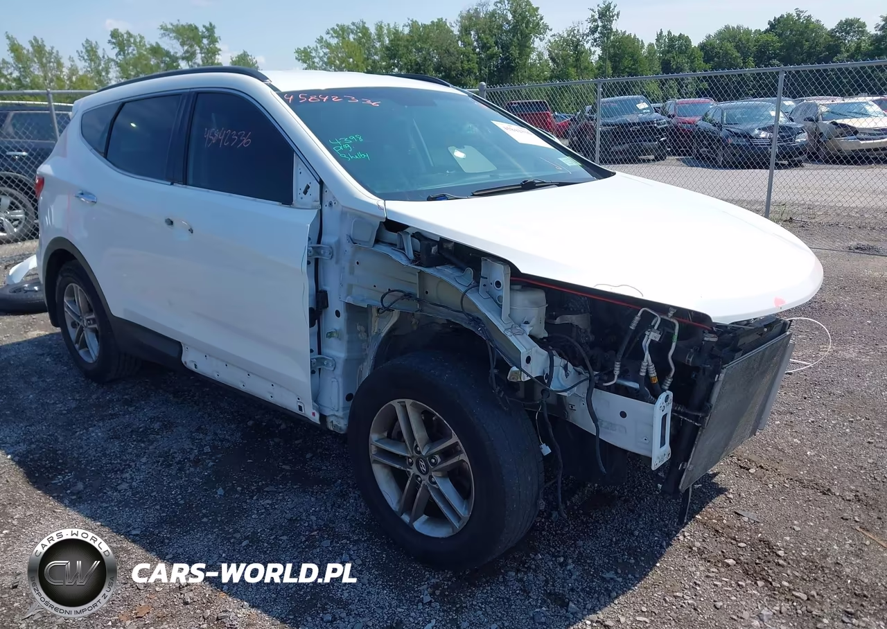 2018 Hyundai Santa Fe Sport 2.4L