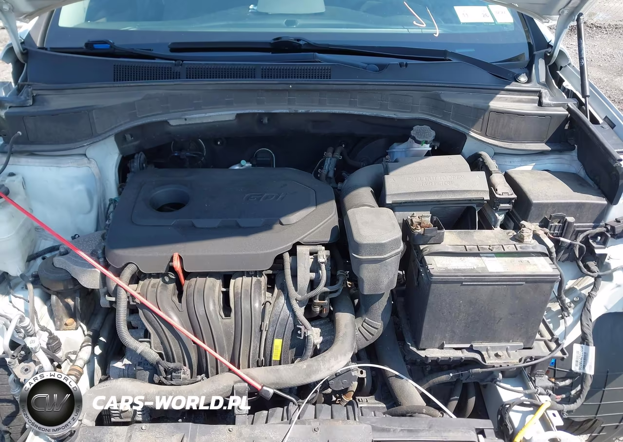 2018 Hyundai Santa Fe Sport 2.4L VIN:5NMZUDLB7JH059709 - 10