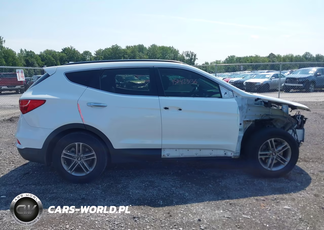 2018 Hyundai Santa Fe Sport 2.4L VIN:5NMZUDLB7JH059709 - 14