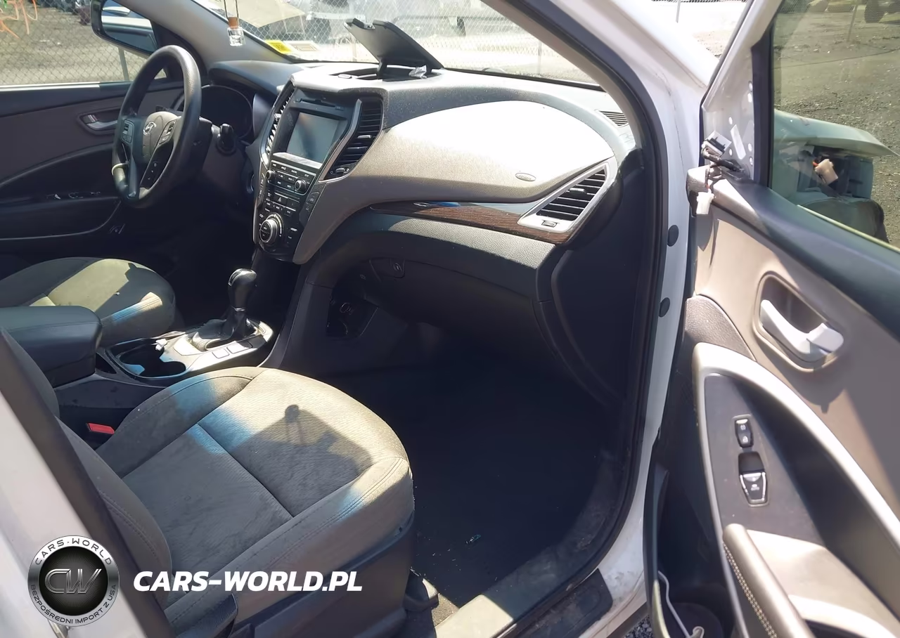 2018 Hyundai Santa Fe Sport 2.4L VIN:5NMZUDLB7JH059709 - 5