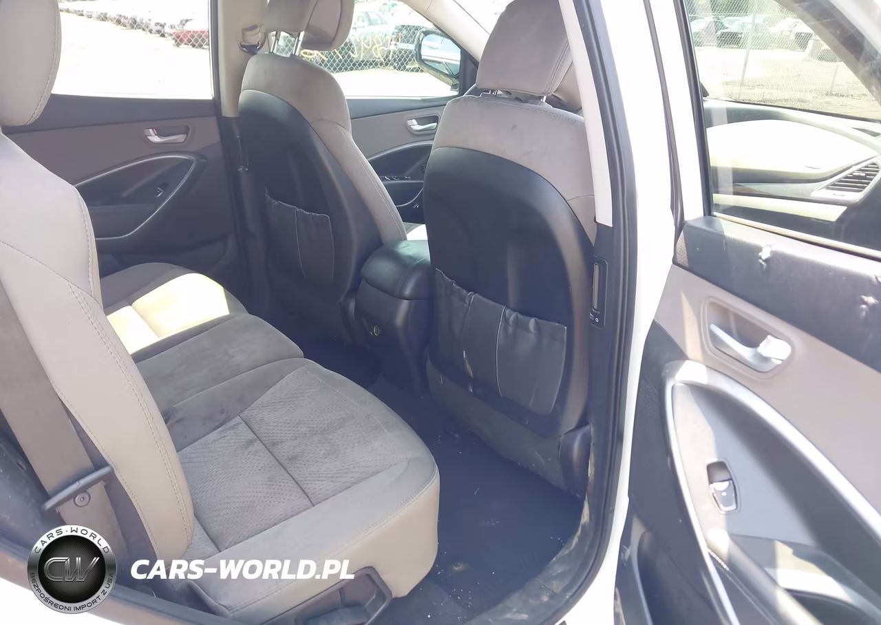 2018 Hyundai Santa Fe Sport 2.4L VIN:5NMZUDLB7JH059709 - 8