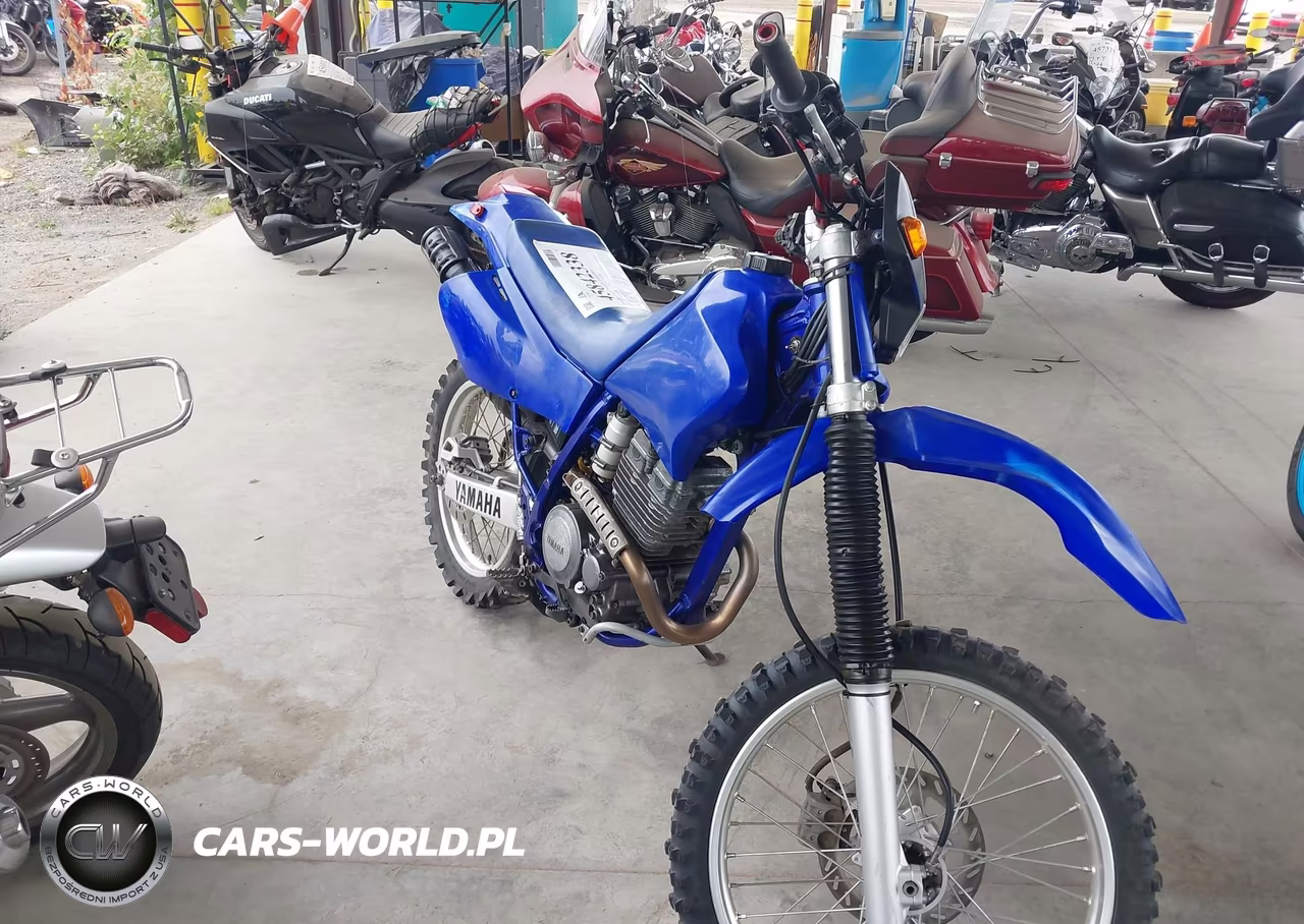 2004 Yamaha Tt250 Rl – zdjęcie 1 z 14