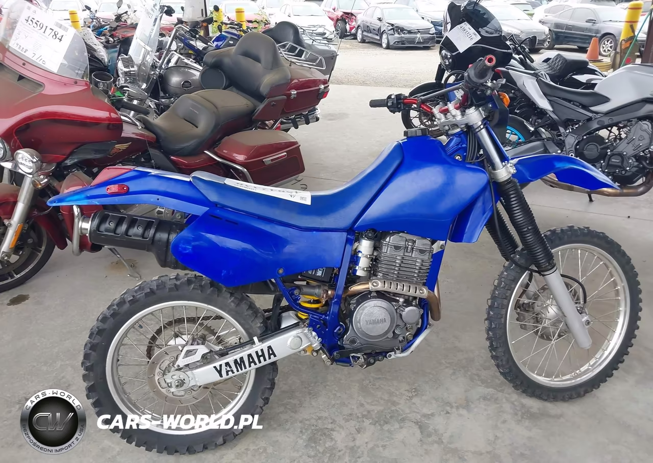 2004 Yamaha Tt250 Rl VIN:JYACG073X4A004237 - 11