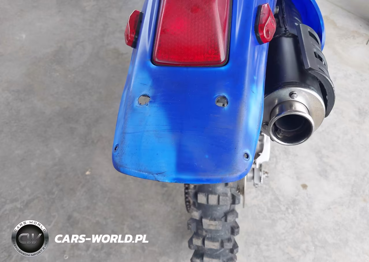 2004 Yamaha Tt250 Rl VIN:JYACG073X4A004237 - 13