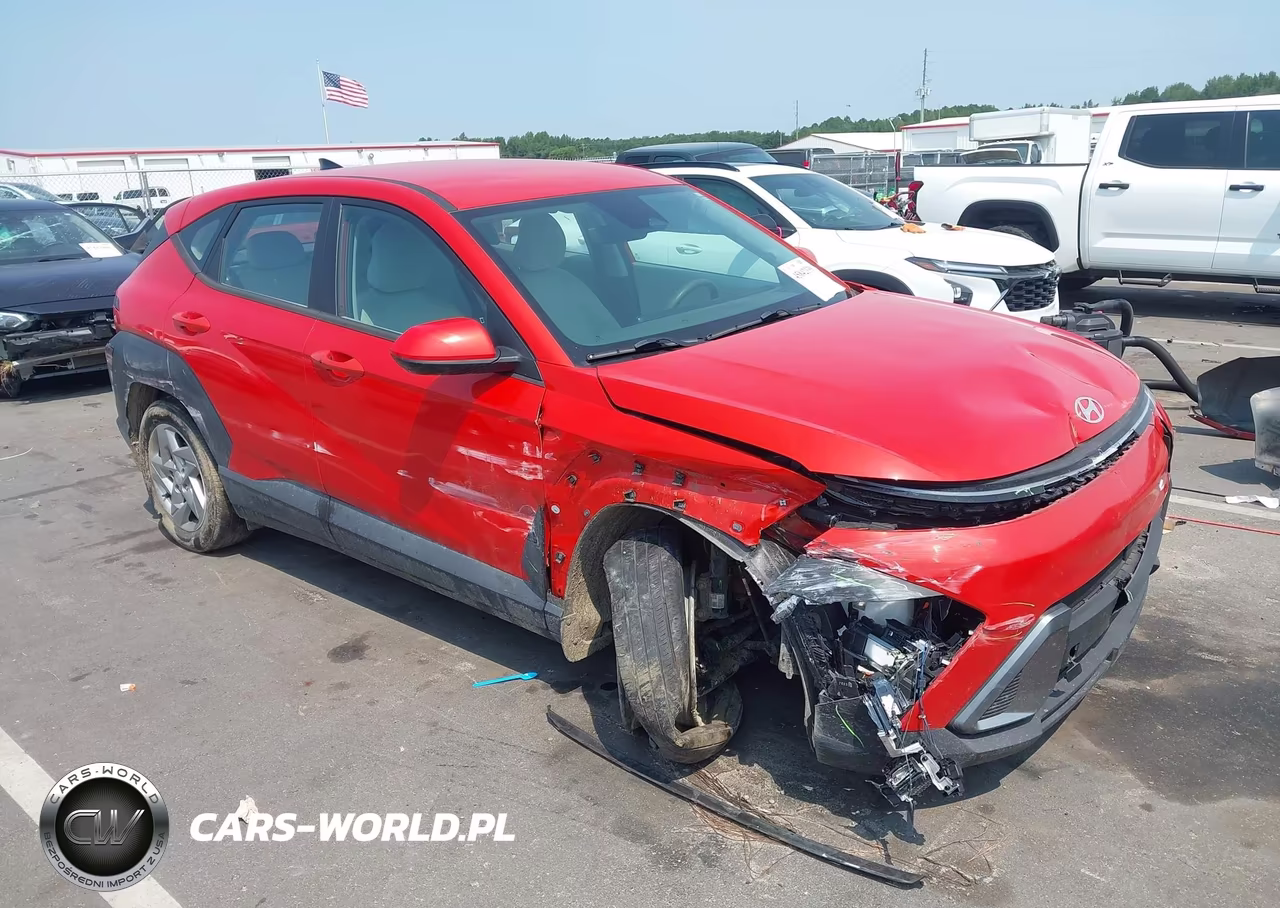 2024 Hyundai Kona Se