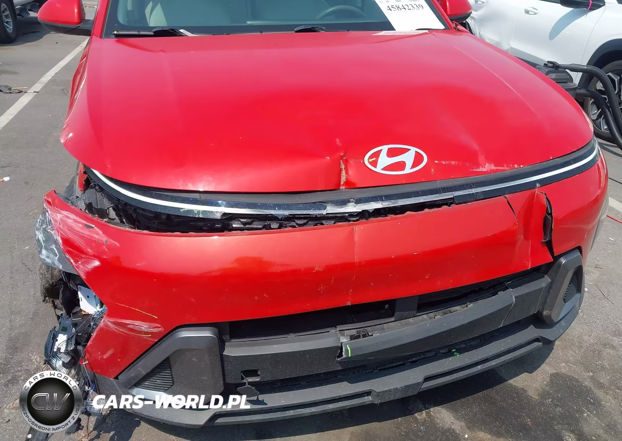 2024 Hyundai Kona Se VIN:KM8HA3AB1RU111997 - 6