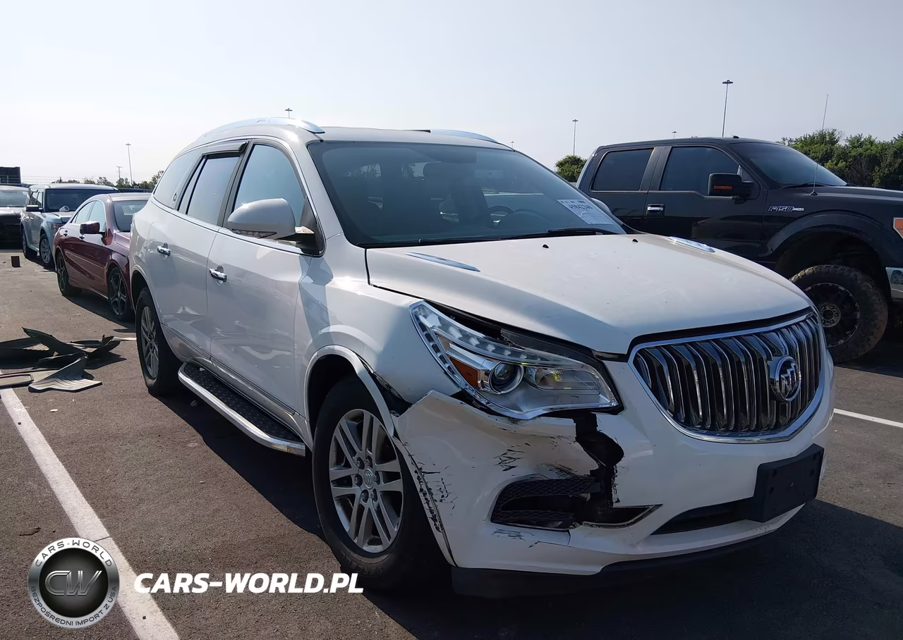 2014 Buick Enclave Convenience