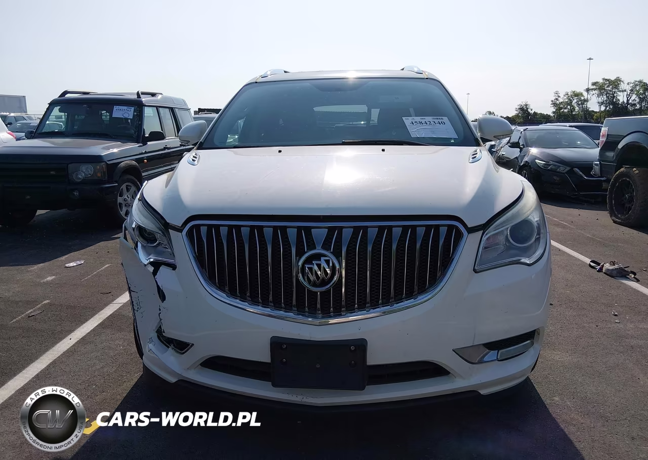2014 Buick Enclave Convenience VIN:5GAKVAKDXEJ146375 - 12