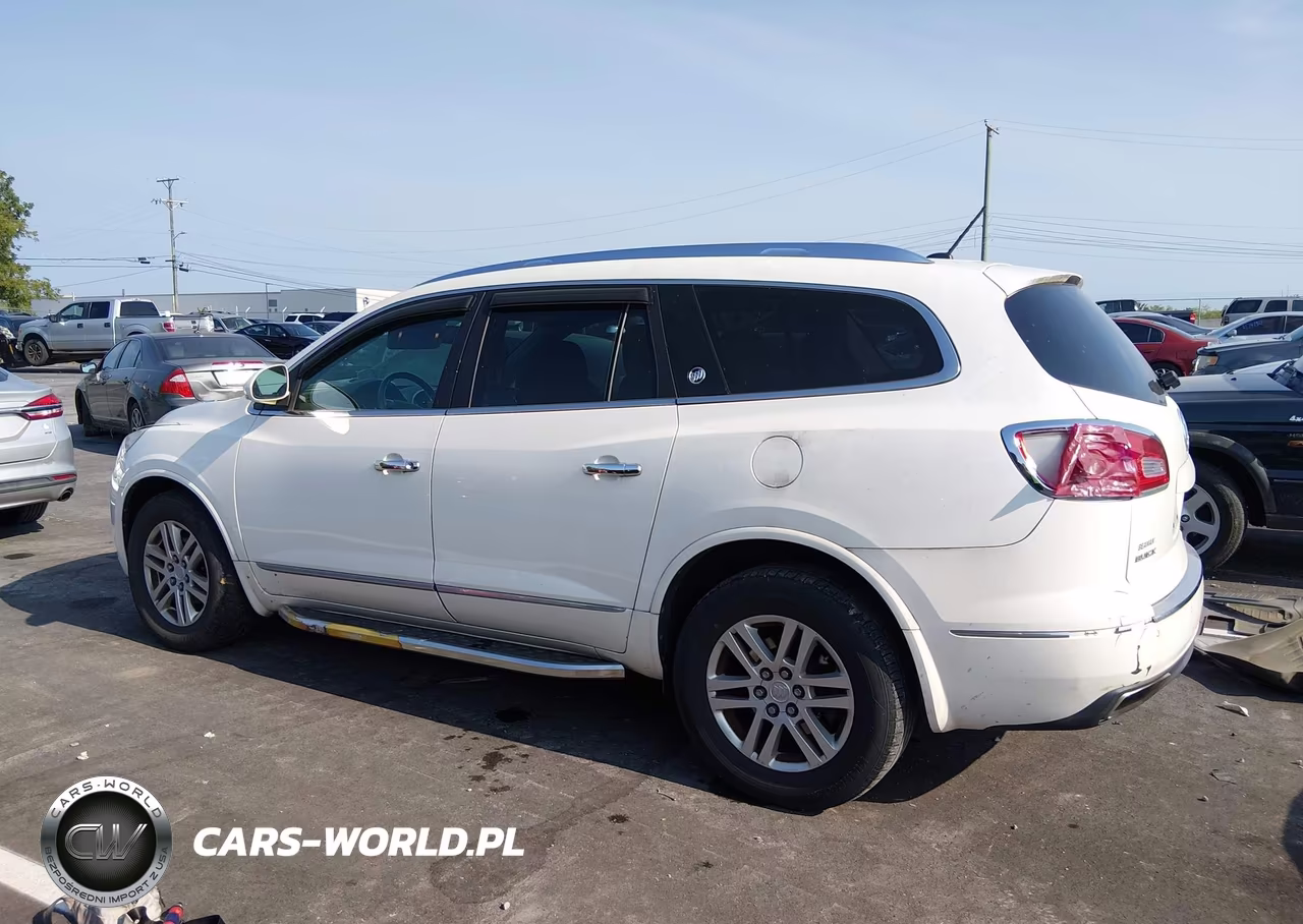 2014 Buick Enclave Convenience VIN:5GAKVAKDXEJ146375 - 14