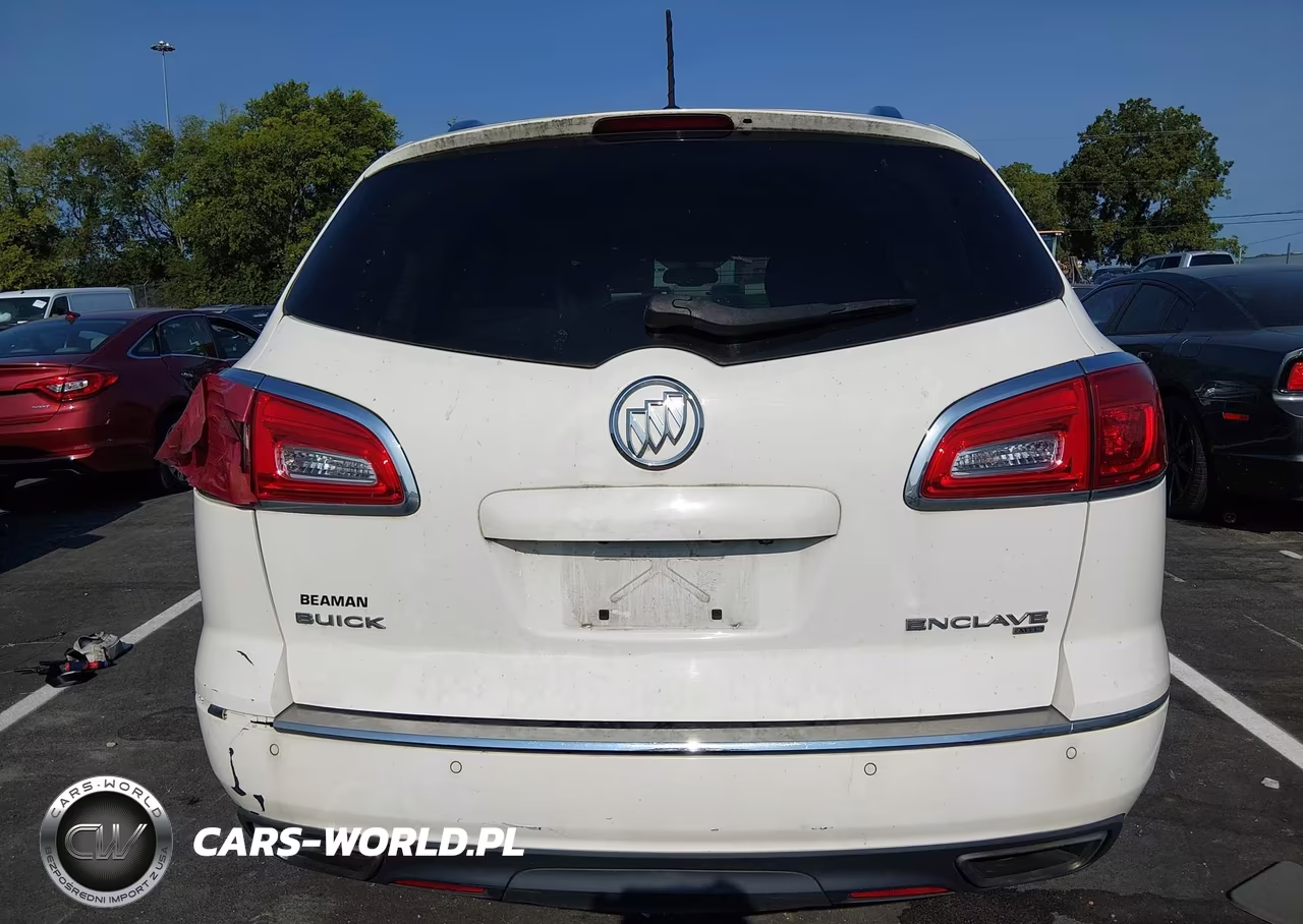 2014 Buick Enclave Convenience VIN:5GAKVAKDXEJ146375 - 16