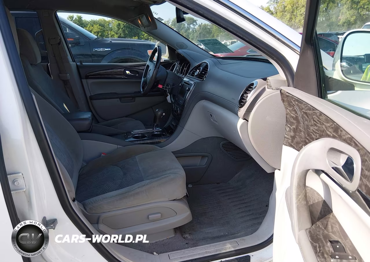 2014 Buick Enclave Convenience VIN:5GAKVAKDXEJ146375 - 5