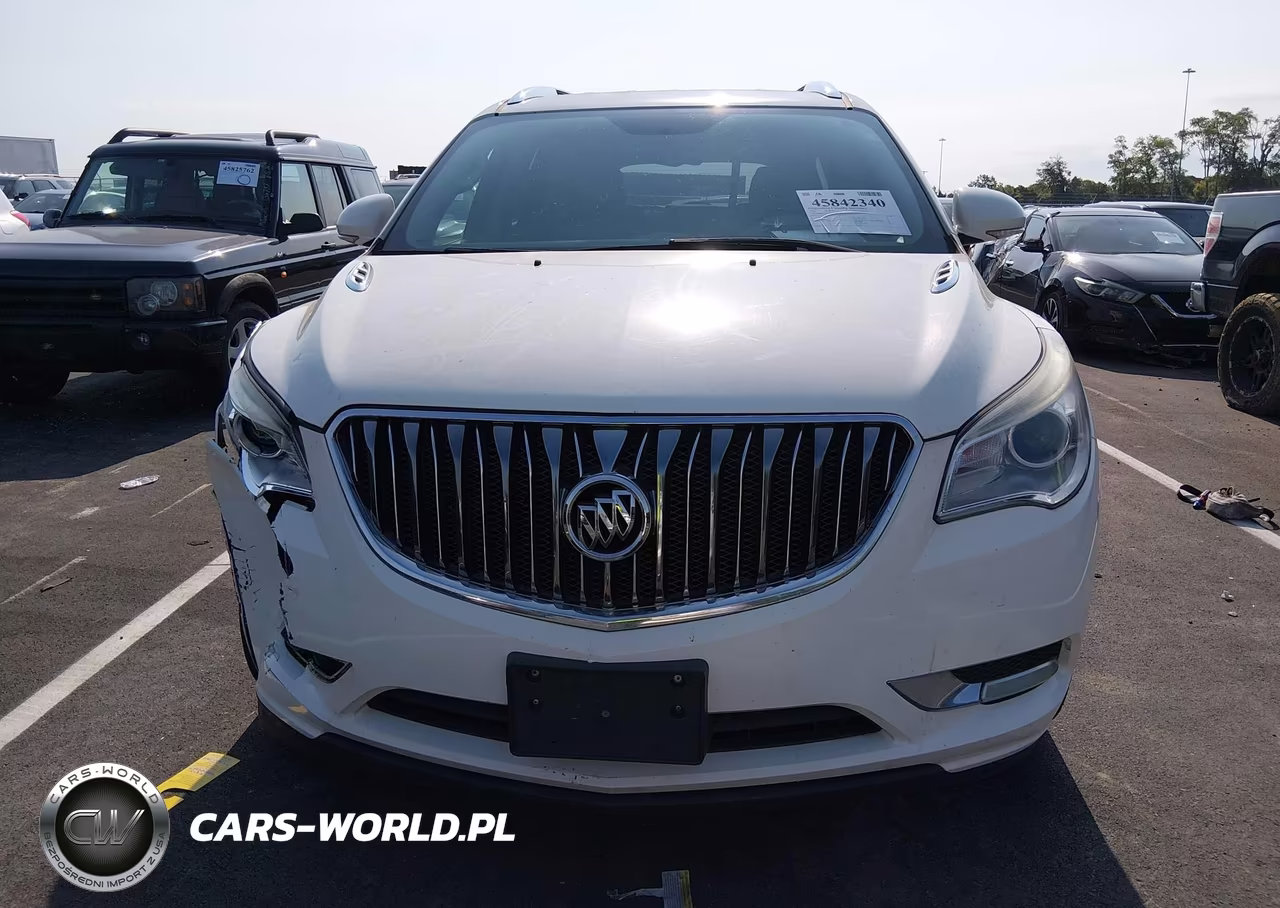 2014 Buick Enclave Convenience VIN:5GAKVAKDXEJ146375 - 6