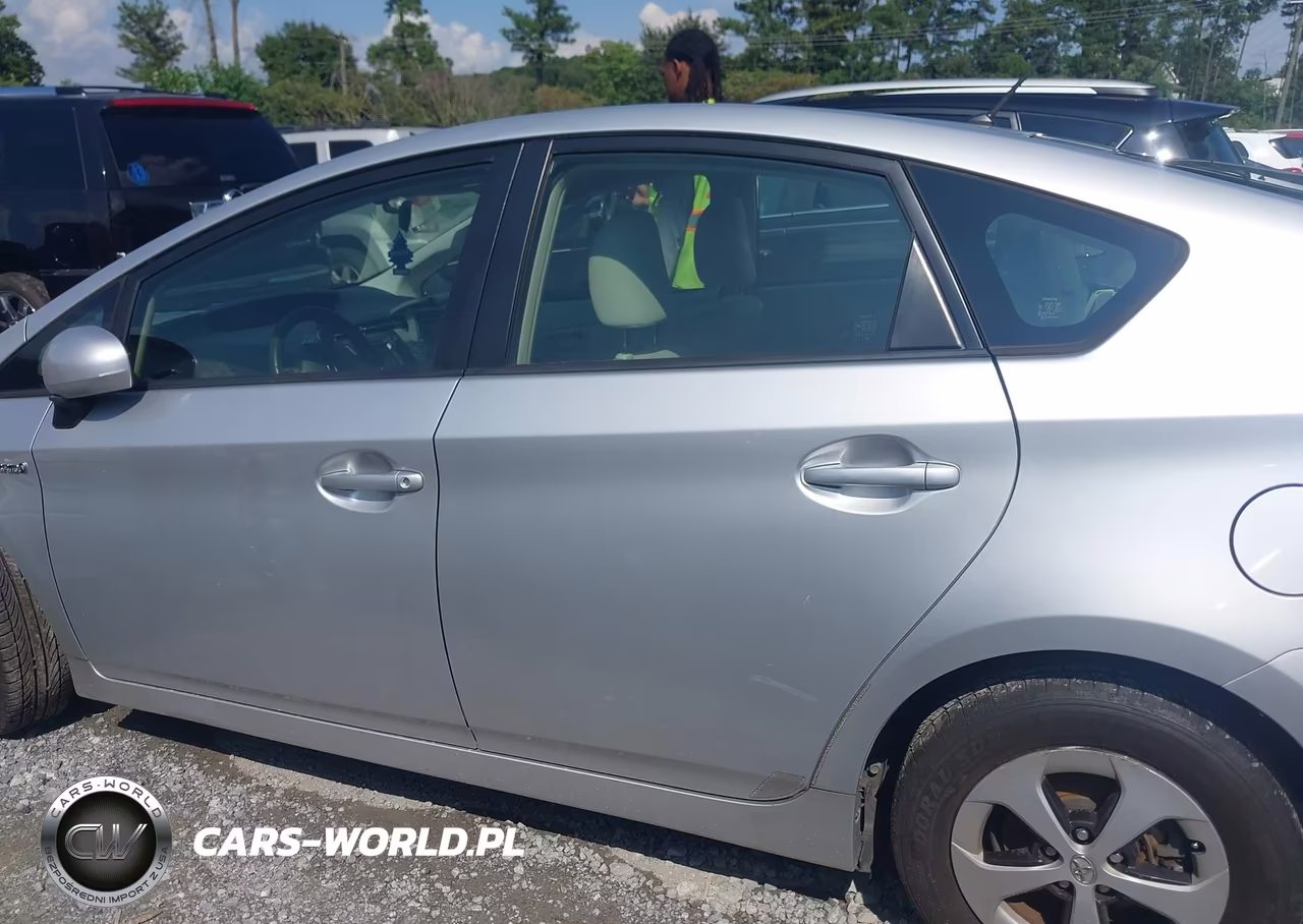 2013 Toyota Prius VIN:JTDKN3DU7D5666046 - 14