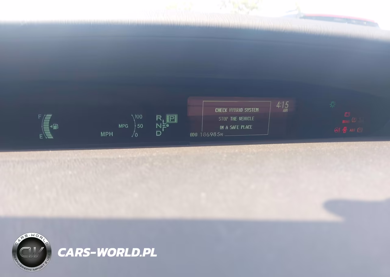 2013 Toyota Prius VIN:JTDKN3DU7D5666046 - 7