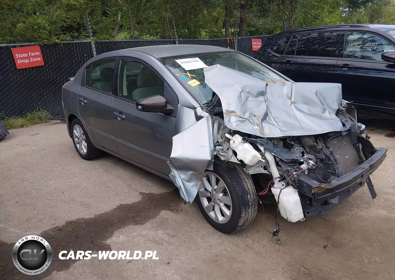 2011 Nissan Sentra 2.0Sl