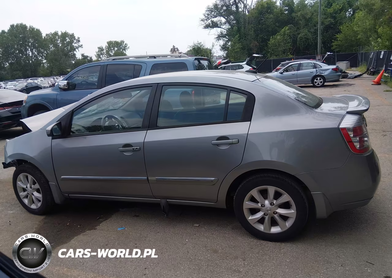 2011 Nissan Sentra 2.0Sl VIN:3N1AB6AP8BL705277 - 15