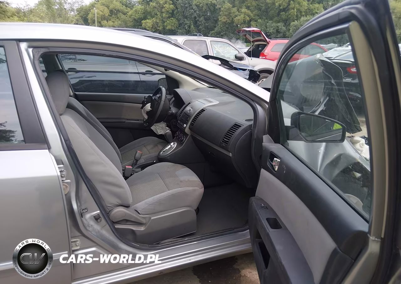 2011 Nissan Sentra 2.0Sl VIN:3N1AB6AP8BL705277 - 5