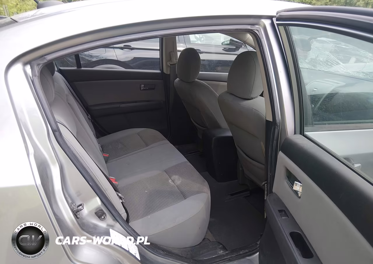 2011 Nissan Sentra 2.0Sl VIN:3N1AB6AP8BL705277 - 8