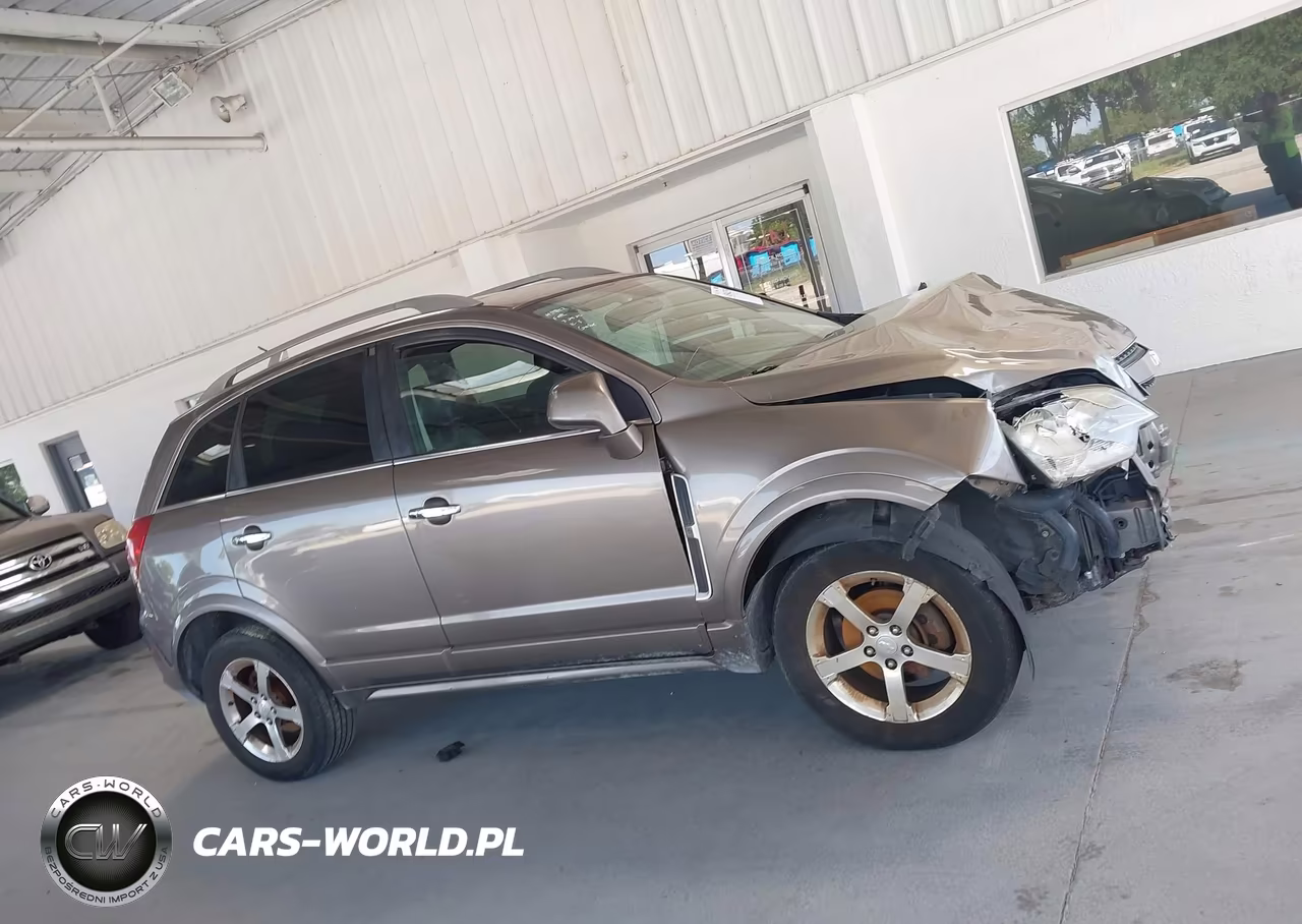 2012 Chevrolet Captiva Sport Fleet Ltz VIN:3GNFL4E51CS619126 - 14