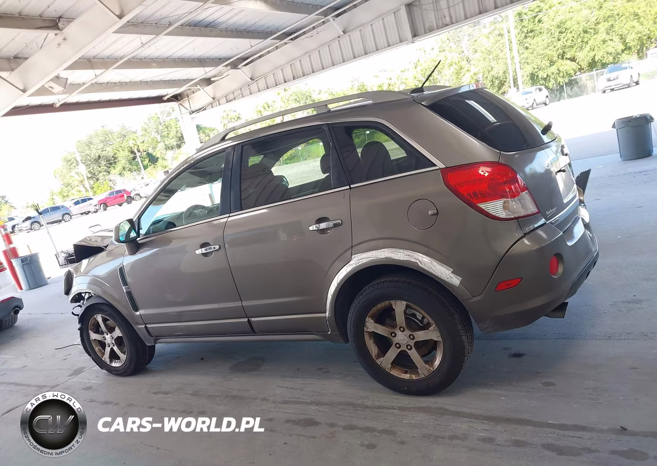 2012 Chevrolet Captiva Sport Fleet Ltz VIN:3GNFL4E51CS619126 - 15