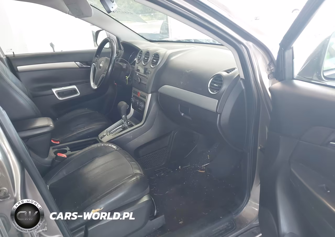 2012 Chevrolet Captiva Sport Fleet Ltz VIN:3GNFL4E51CS619126 - 5