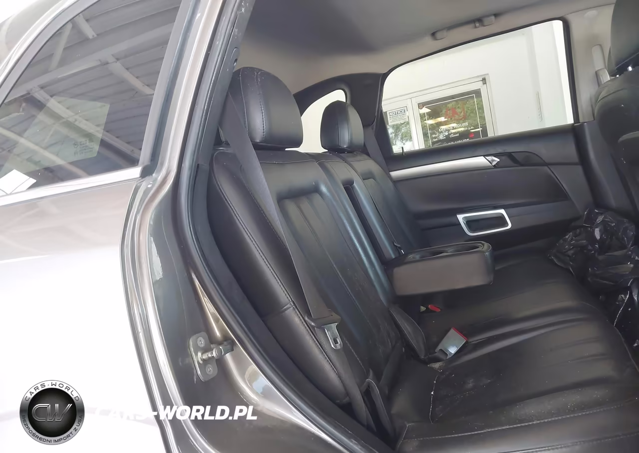 2012 Chevrolet Captiva Sport Fleet Ltz VIN:3GNFL4E51CS619126 - 8