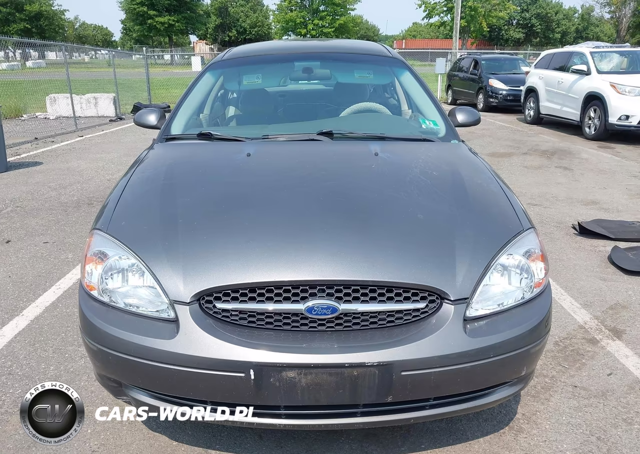 2002 Ford Taurus Ses Deluxe-Ses Standard VIN:1FAFP55UX2G183891 - 12