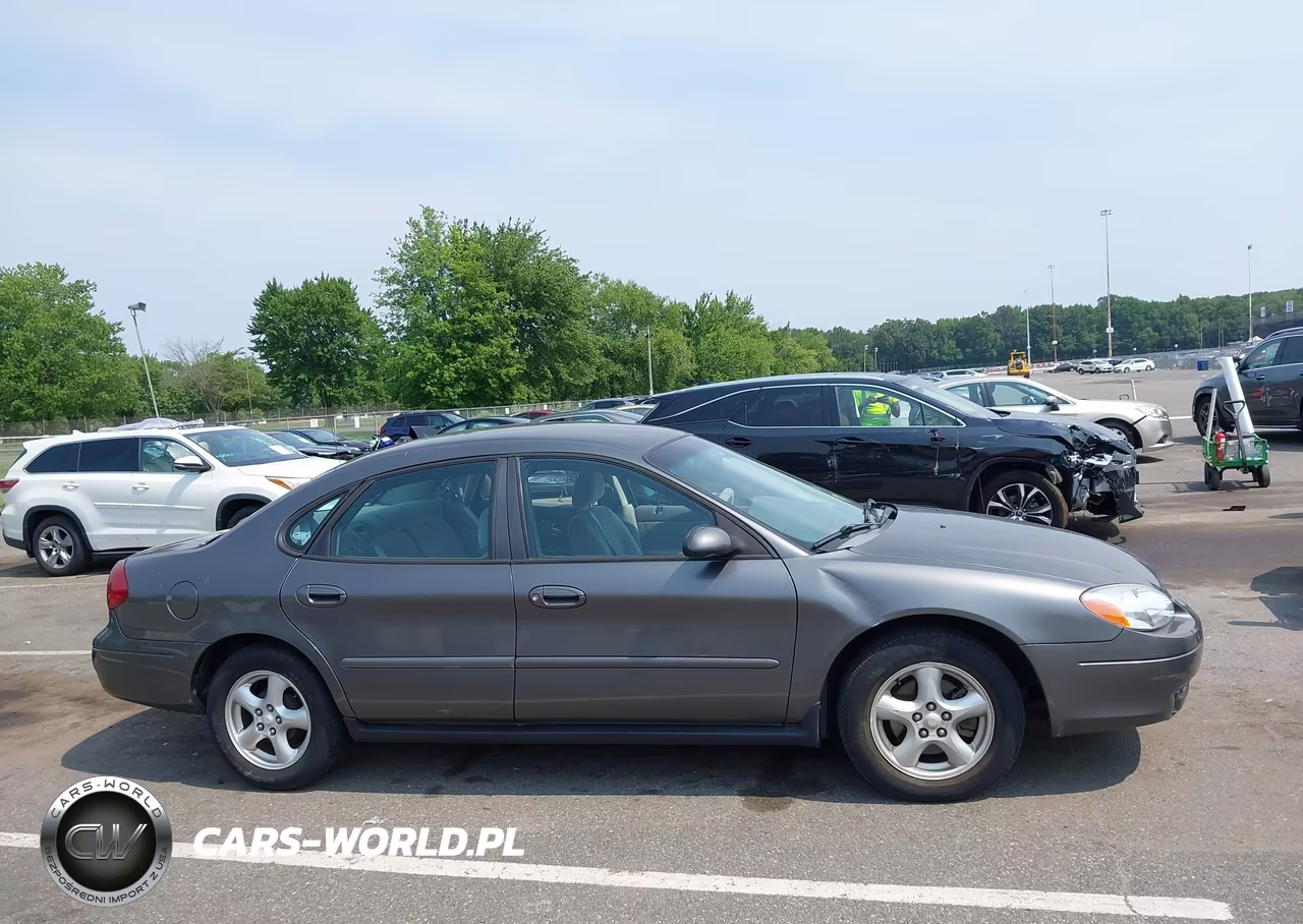 2002 Ford Taurus Ses Deluxe-Ses Standard VIN:1FAFP55UX2G183891 - 13