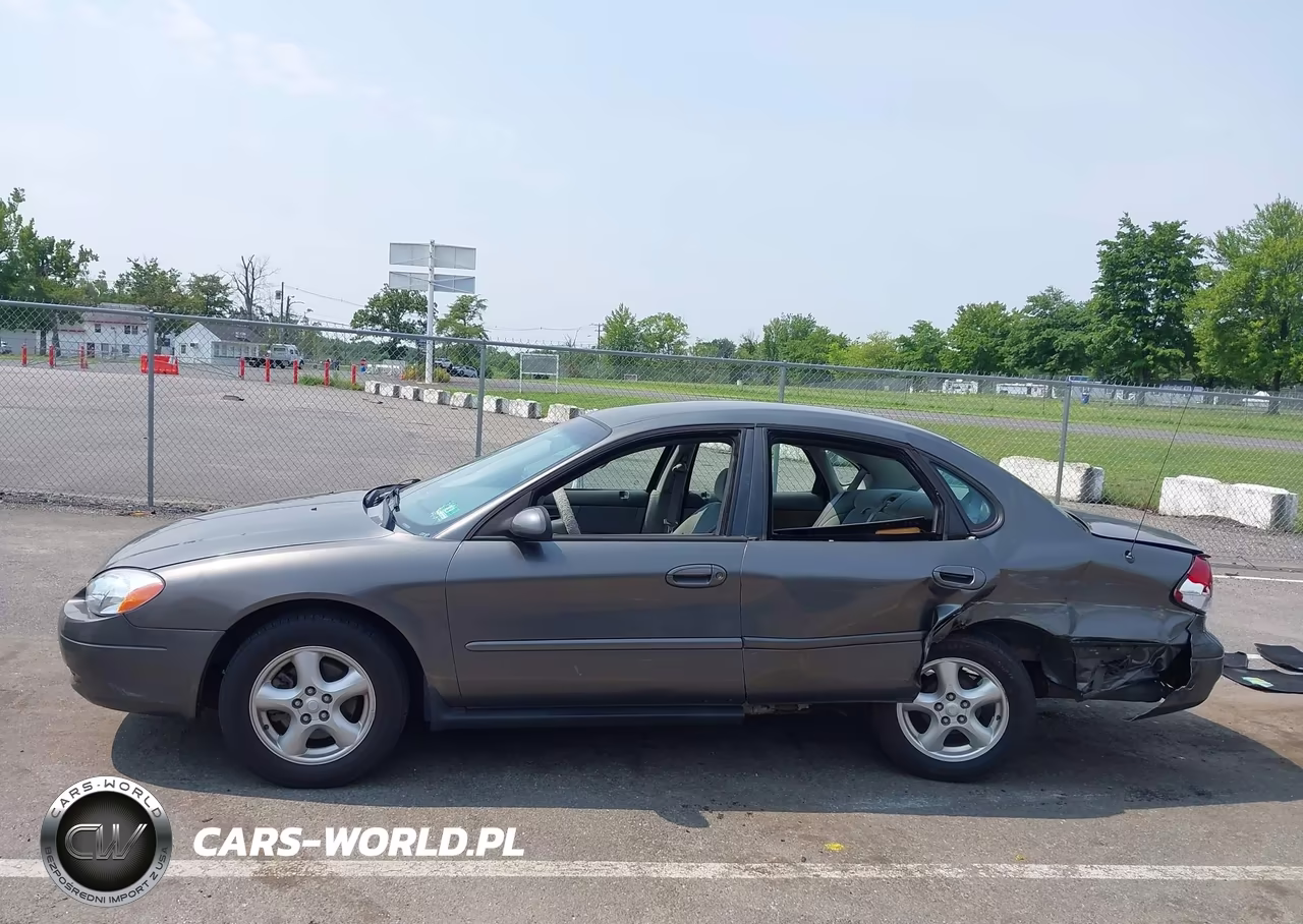 2002 Ford Taurus Ses Deluxe-Ses Standard VIN:1FAFP55UX2G183891 - 14