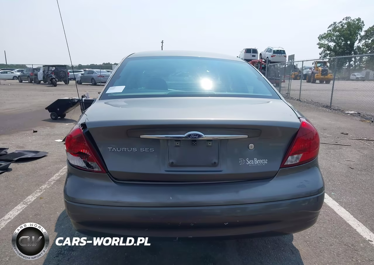 2002 Ford Taurus Ses Deluxe-Ses Standard VIN:1FAFP55UX2G183891 - 16