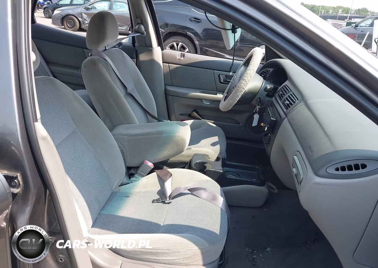 2002 Ford Taurus Ses Deluxe-Ses Standard VIN:1FAFP55UX2G183891 - 5