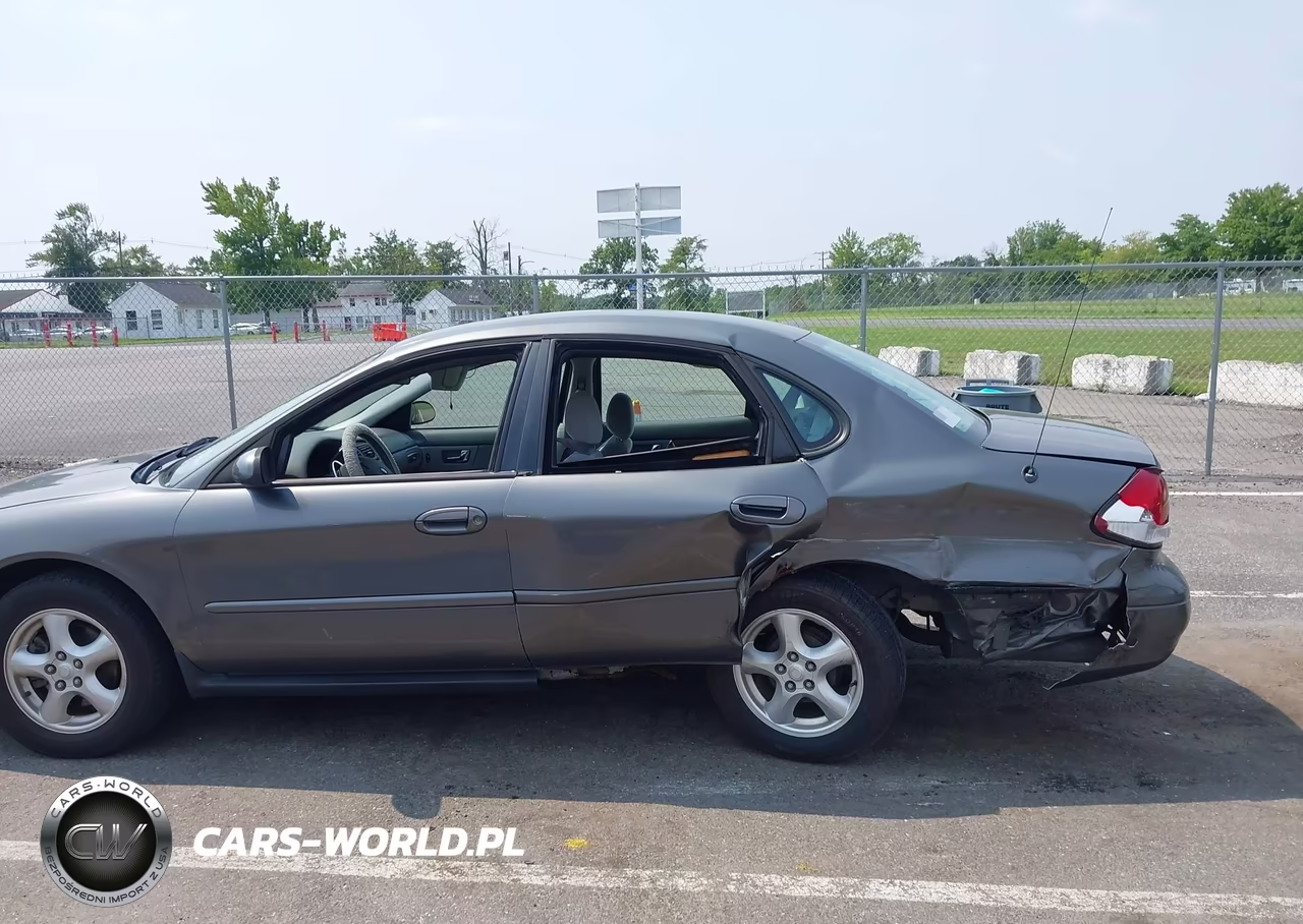 2002 Ford Taurus Ses Deluxe-Ses Standard VIN:1FAFP55UX2G183891 - 6