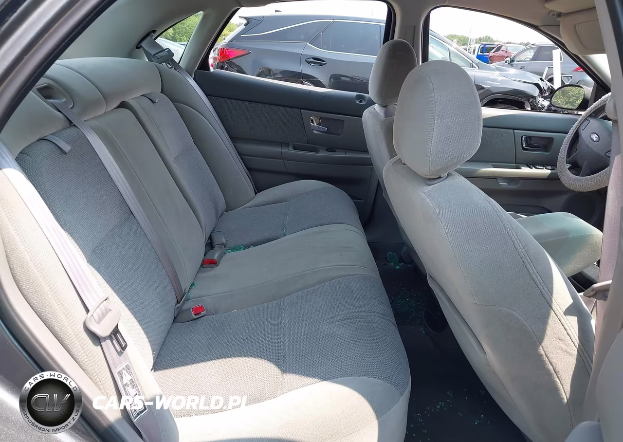 2002 Ford Taurus Ses Deluxe-Ses Standard VIN:1FAFP55UX2G183891 - 8
