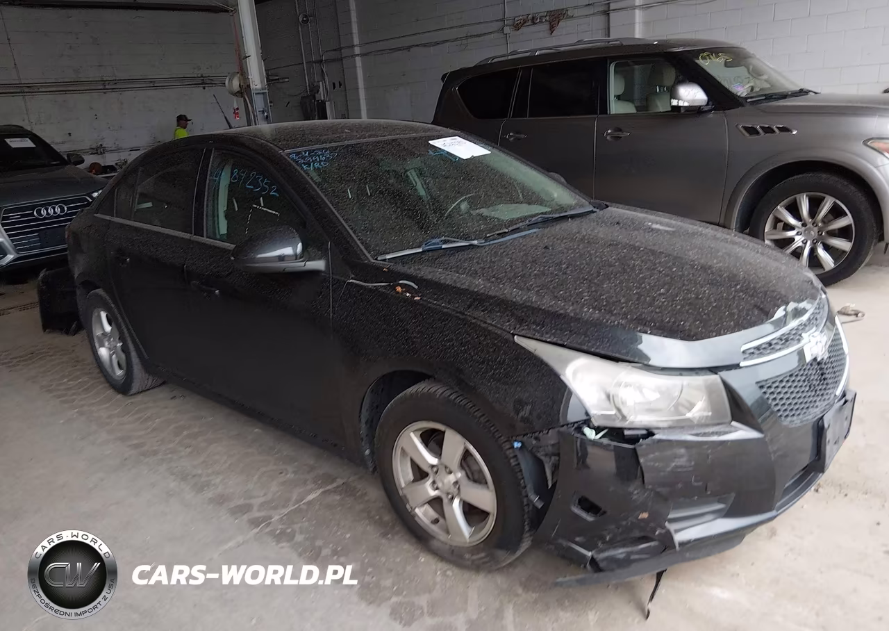 2012 Chevrolet Cruze 1Lt