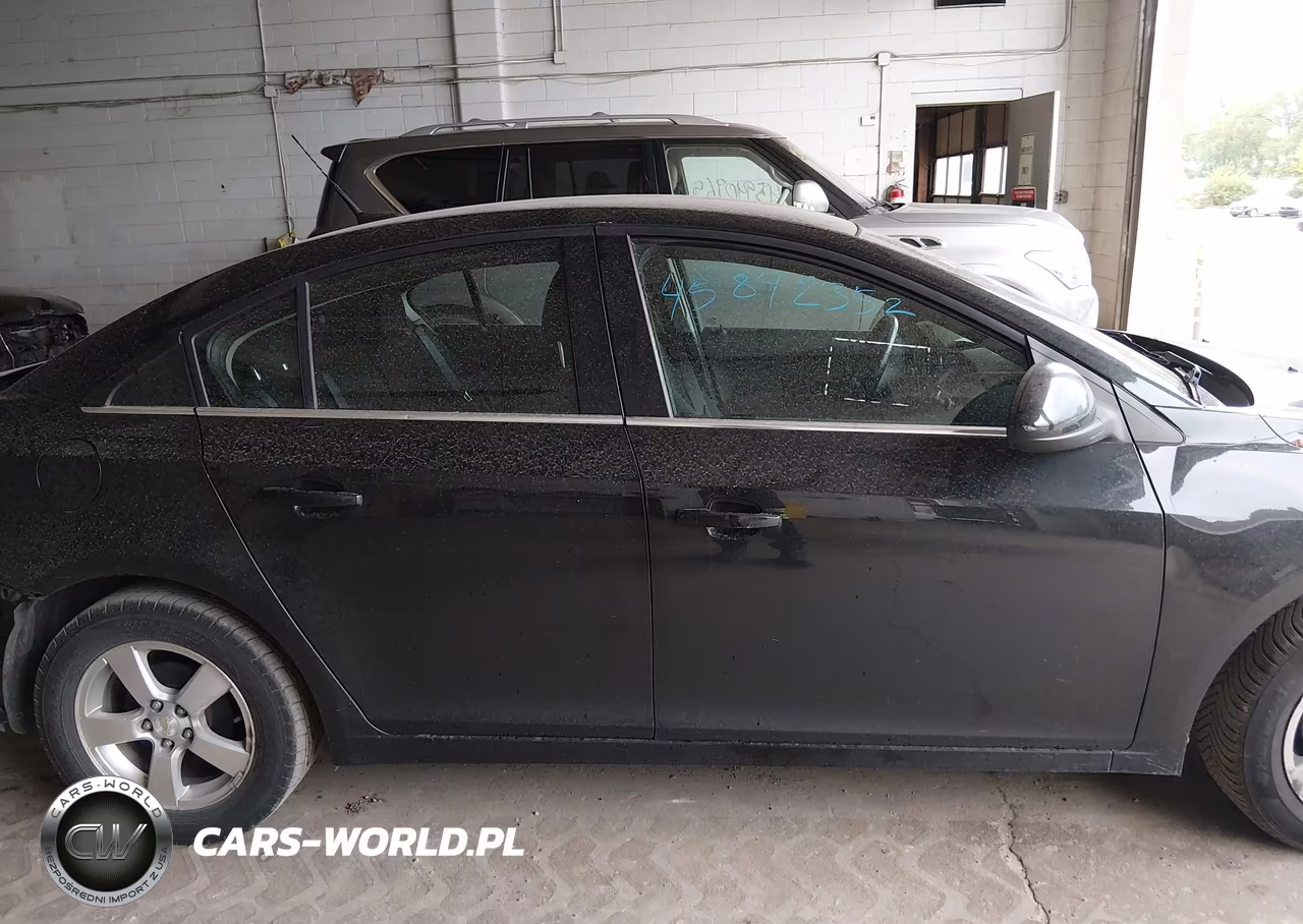 2012 Chevrolet Cruze 1Lt VIN:1G1PF5SCXC7120488 - 13