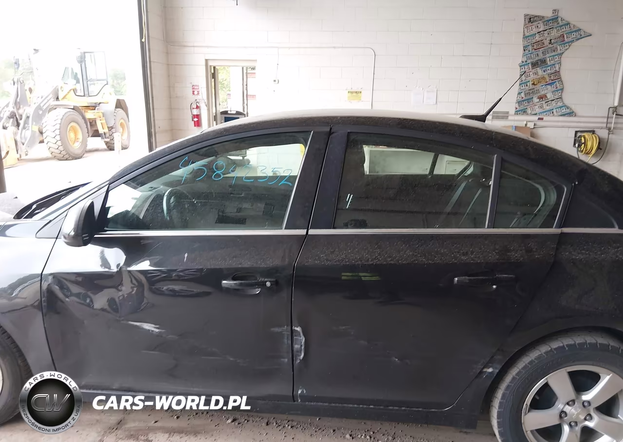 2012 Chevrolet Cruze 1Lt VIN:1G1PF5SCXC7120488 - 14