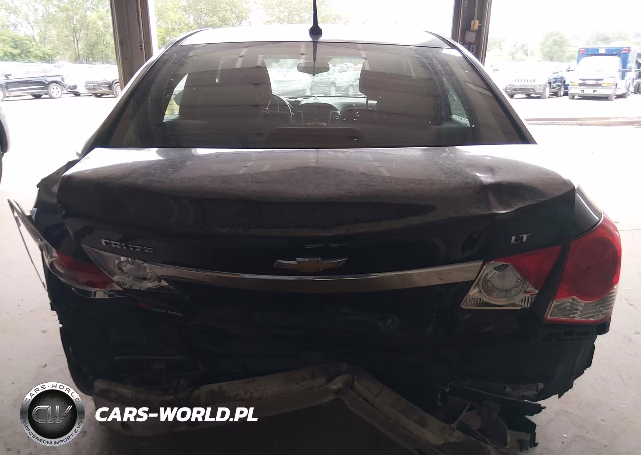 2012 Chevrolet Cruze 1Lt VIN:1G1PF5SCXC7120488 - 16