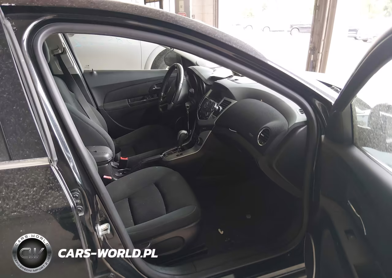 2012 Chevrolet Cruze 1Lt VIN:1G1PF5SCXC7120488 - 5