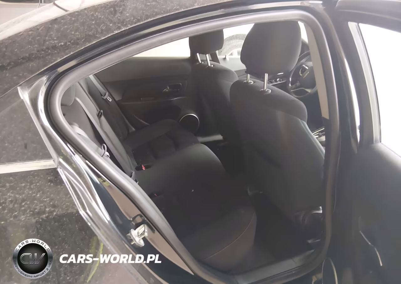 2012 Chevrolet Cruze 1Lt VIN:1G1PF5SCXC7120488 - 8