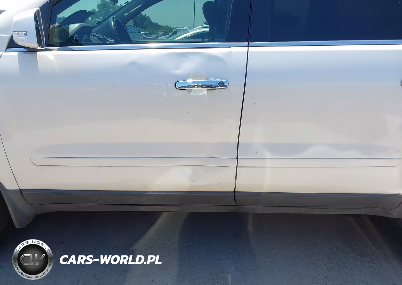 2011 Chevrolet Traverse Lt W-1Lt VIN:1GNKRGED6BJ231346 - 14