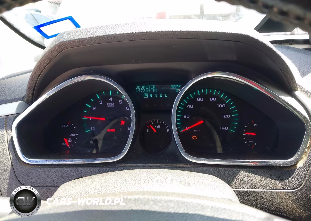 2011 Chevrolet Traverse Lt W-1Lt VIN:1GNKRGED6BJ231346 - 7