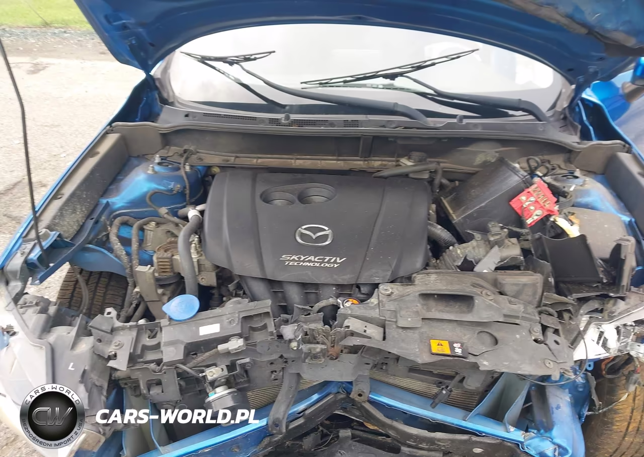 2016 Mazda Cx-3 Sport VIN:JM1DKDB77G0128811 - 10