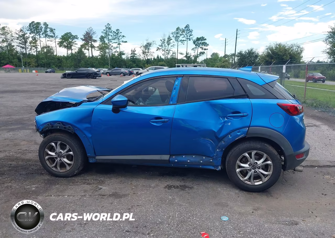 2016 Mazda Cx-3 Sport VIN:JM1DKDB77G0128811 - 14