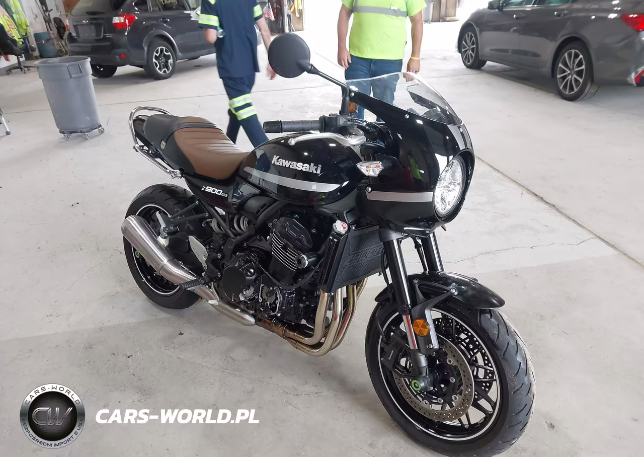 2022 Kawasaki Zr900 – zdjęcie 1 z 18