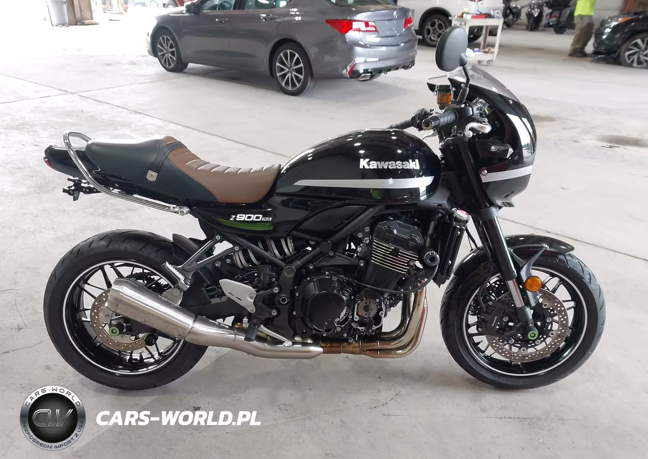 2022 Kawasaki Zr900 VIN:JKAZR2E19NA010323 - 12