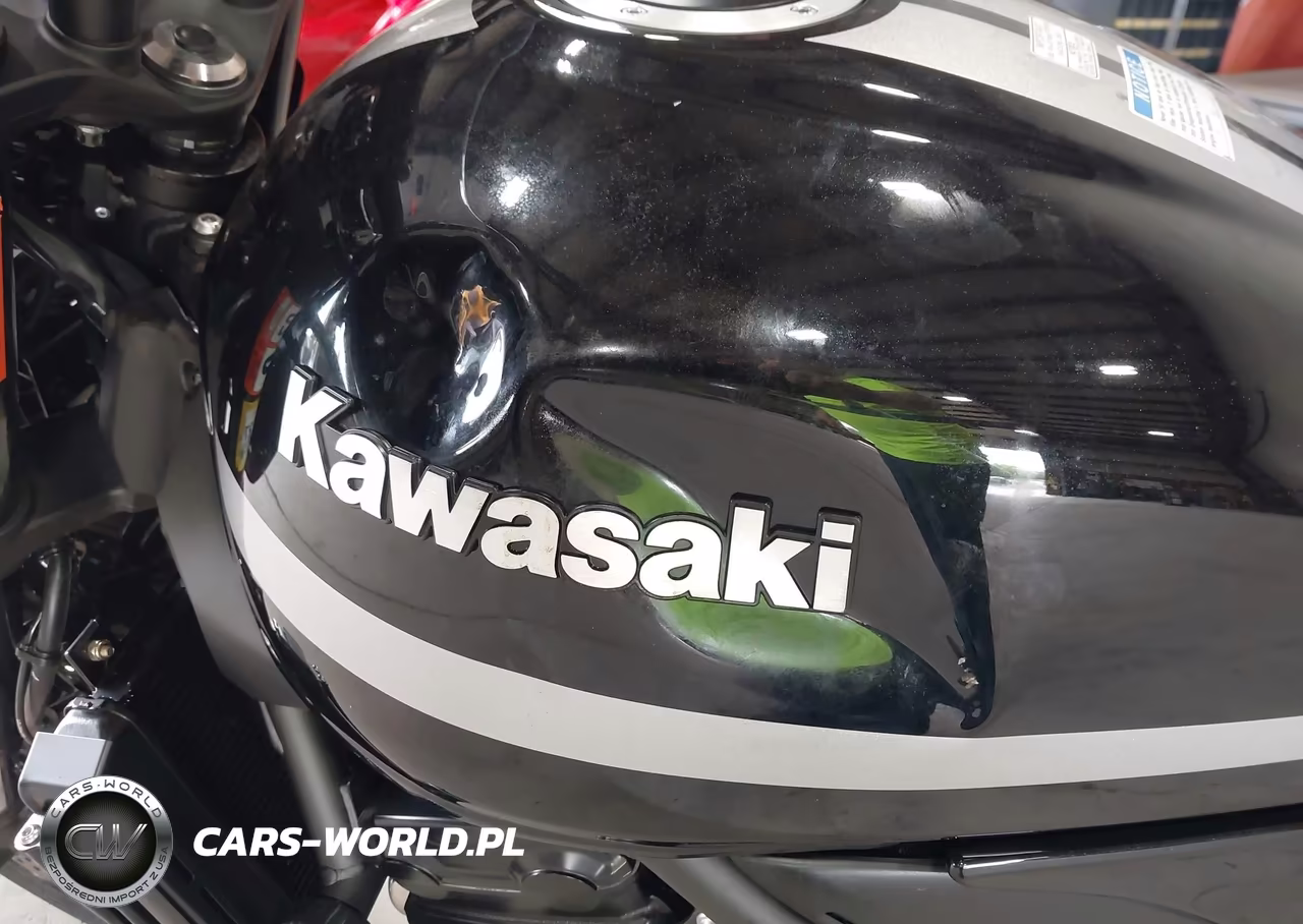 2022 Kawasaki Zr900 VIN:JKAZR2E19NA010323 - 16