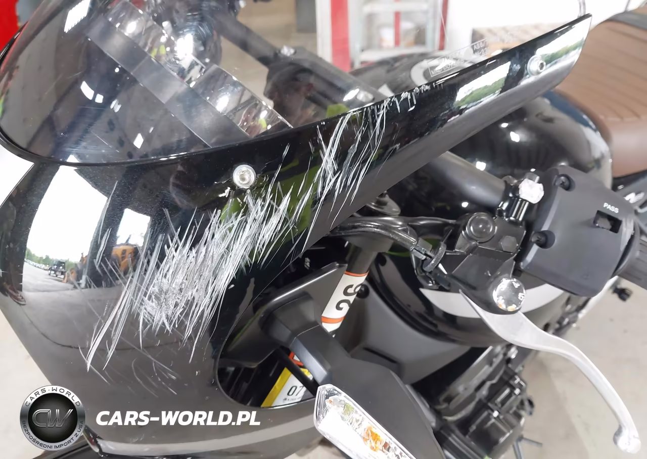 2022 Kawasaki Zr900 VIN:JKAZR2E19NA010323 - 18